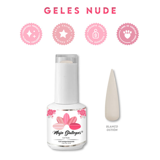 GEL BLANCO OSTIÓN