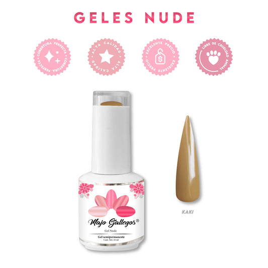 GEL KAKI