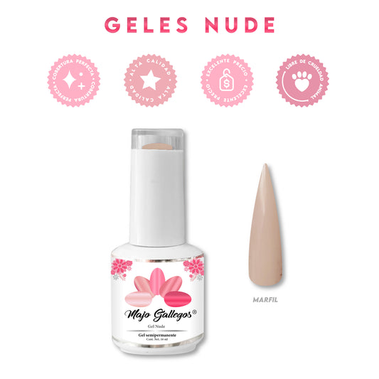 GEL MARFIL