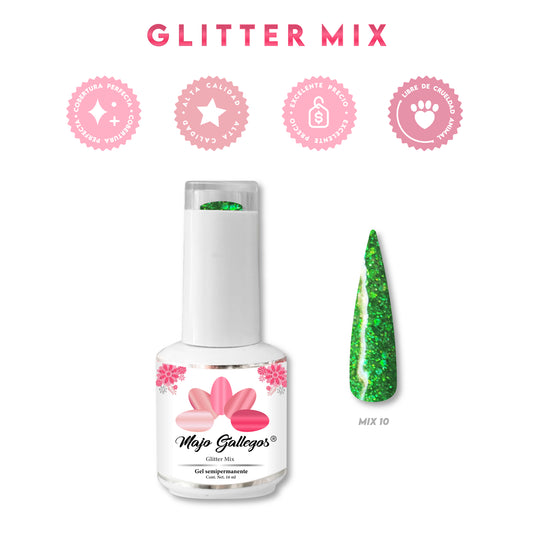 GLITTER MIX 10