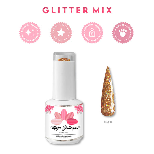 GLITTER MIX 11