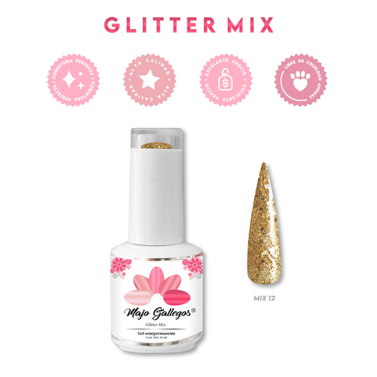 GLITTER MIX 12