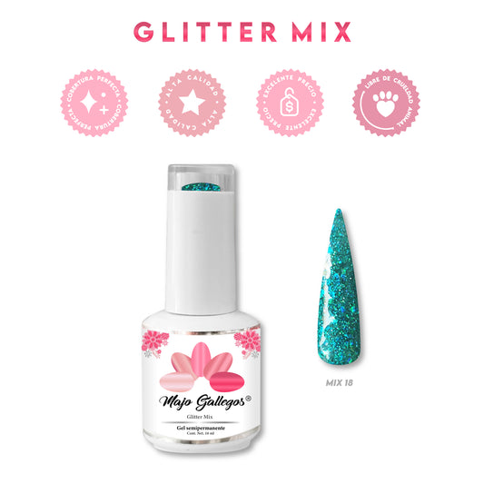 GLITTER MIX 18