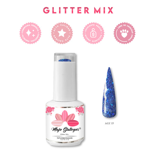GLITTER MIX 19