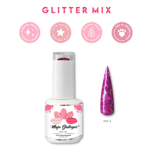 GLITTER MIX 4