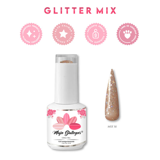 GLITTER MIX 16