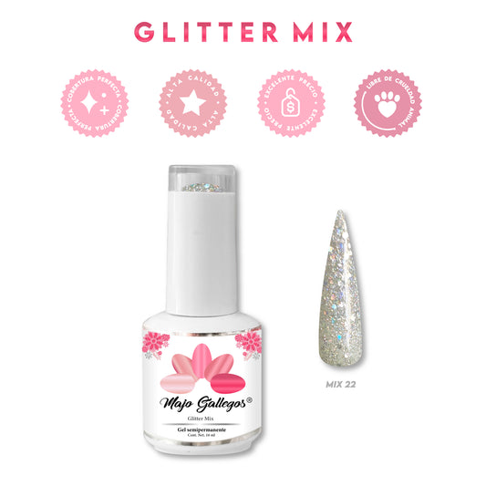 GLITTER MIX 22