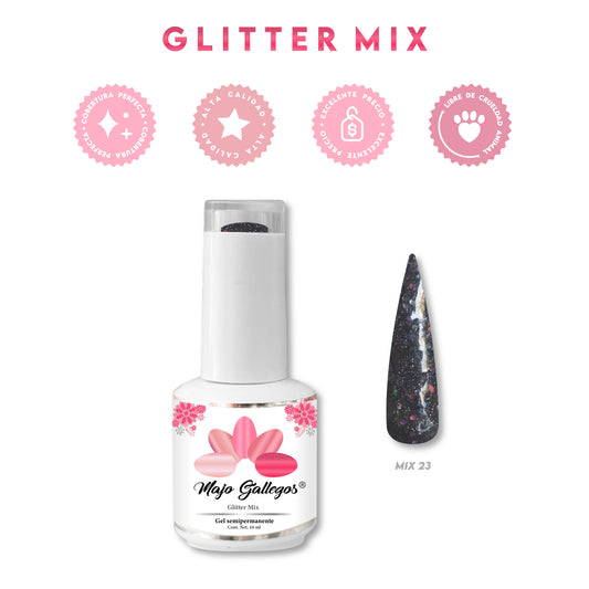 GLITTER MIX 23