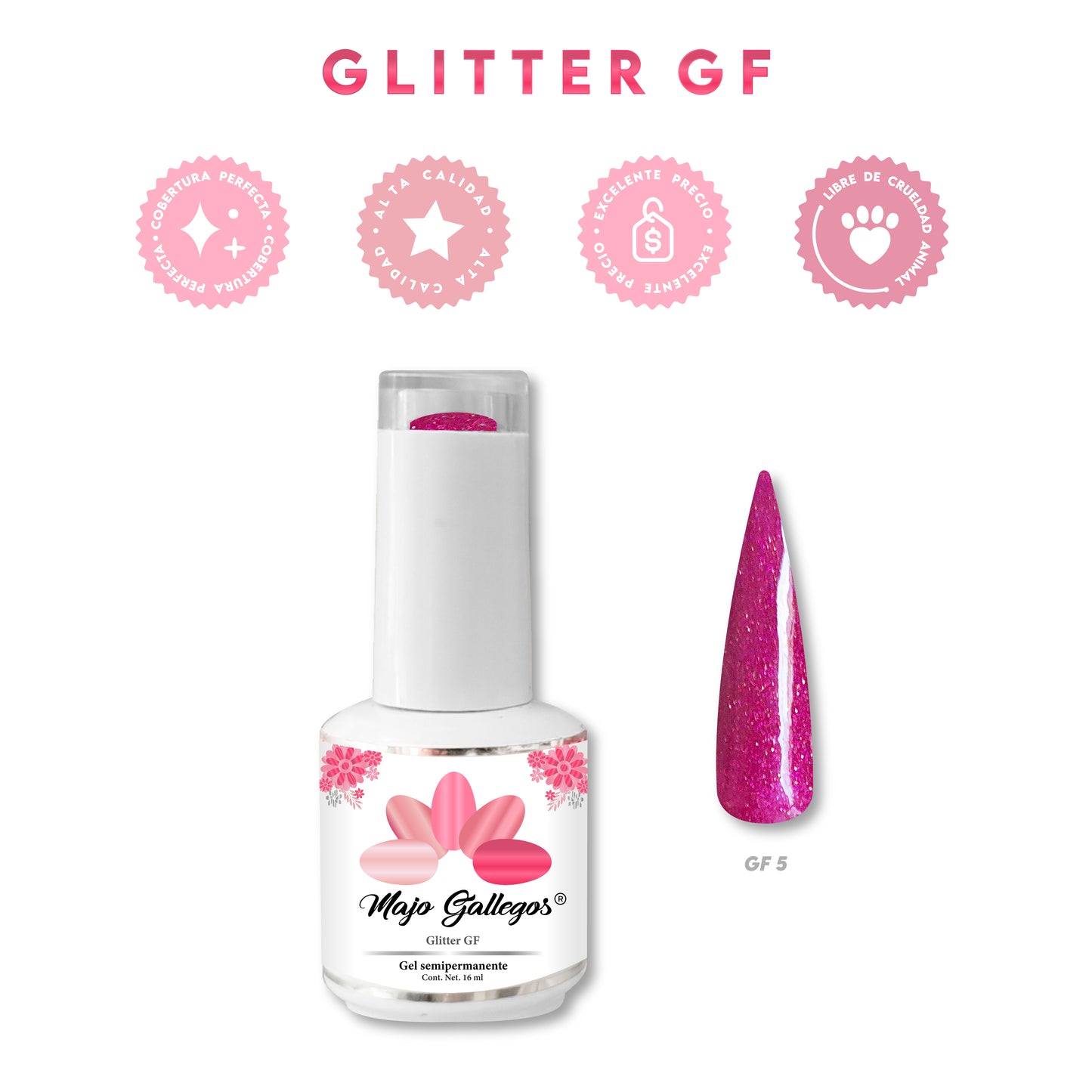 GLITTER GF 5