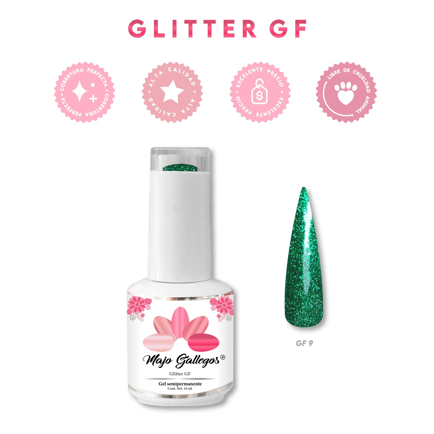 GLITTER GF 9