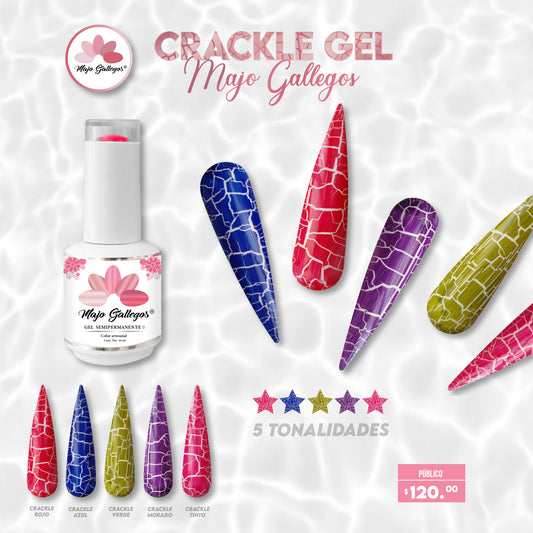 GELES CRACKLE