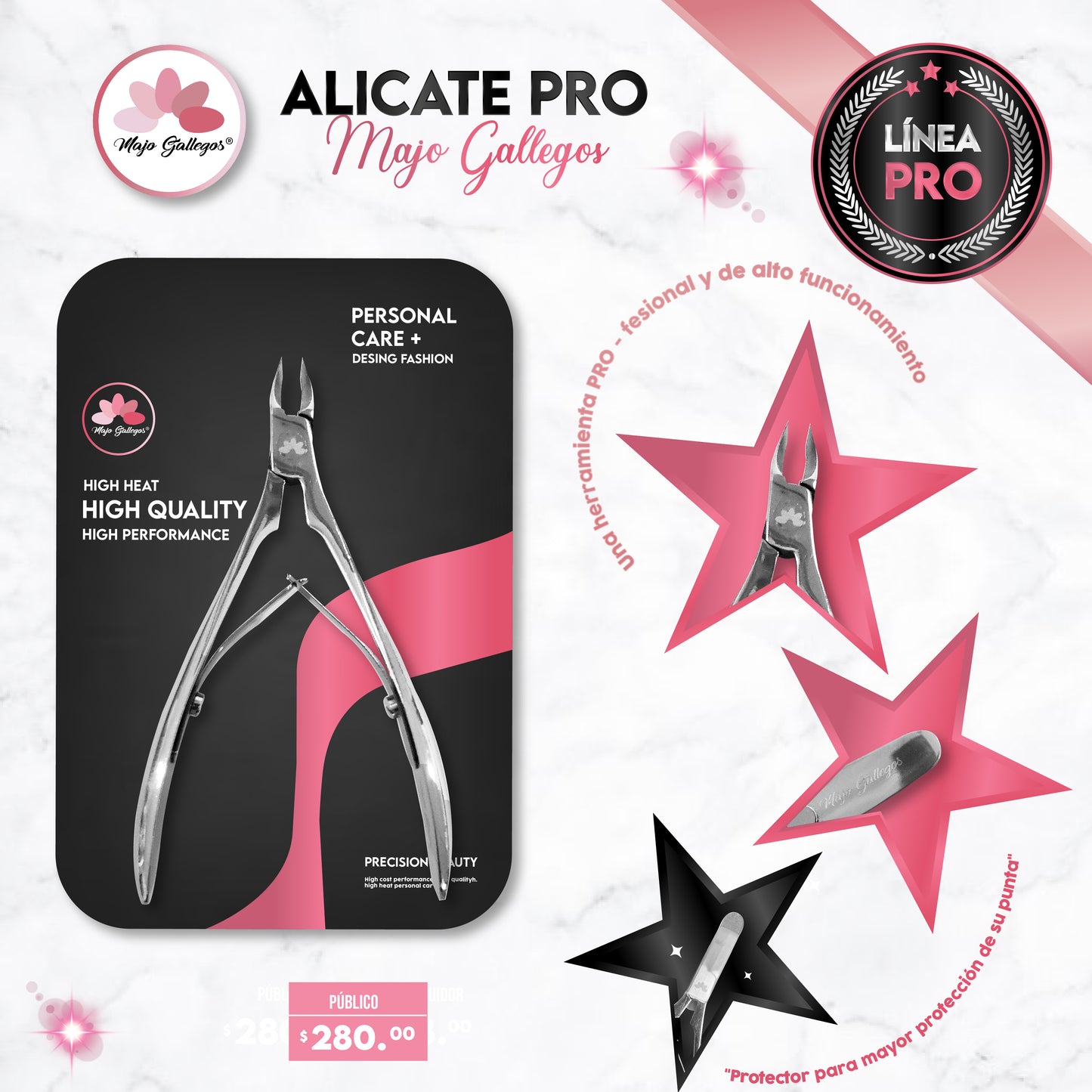 ALICATE PRO