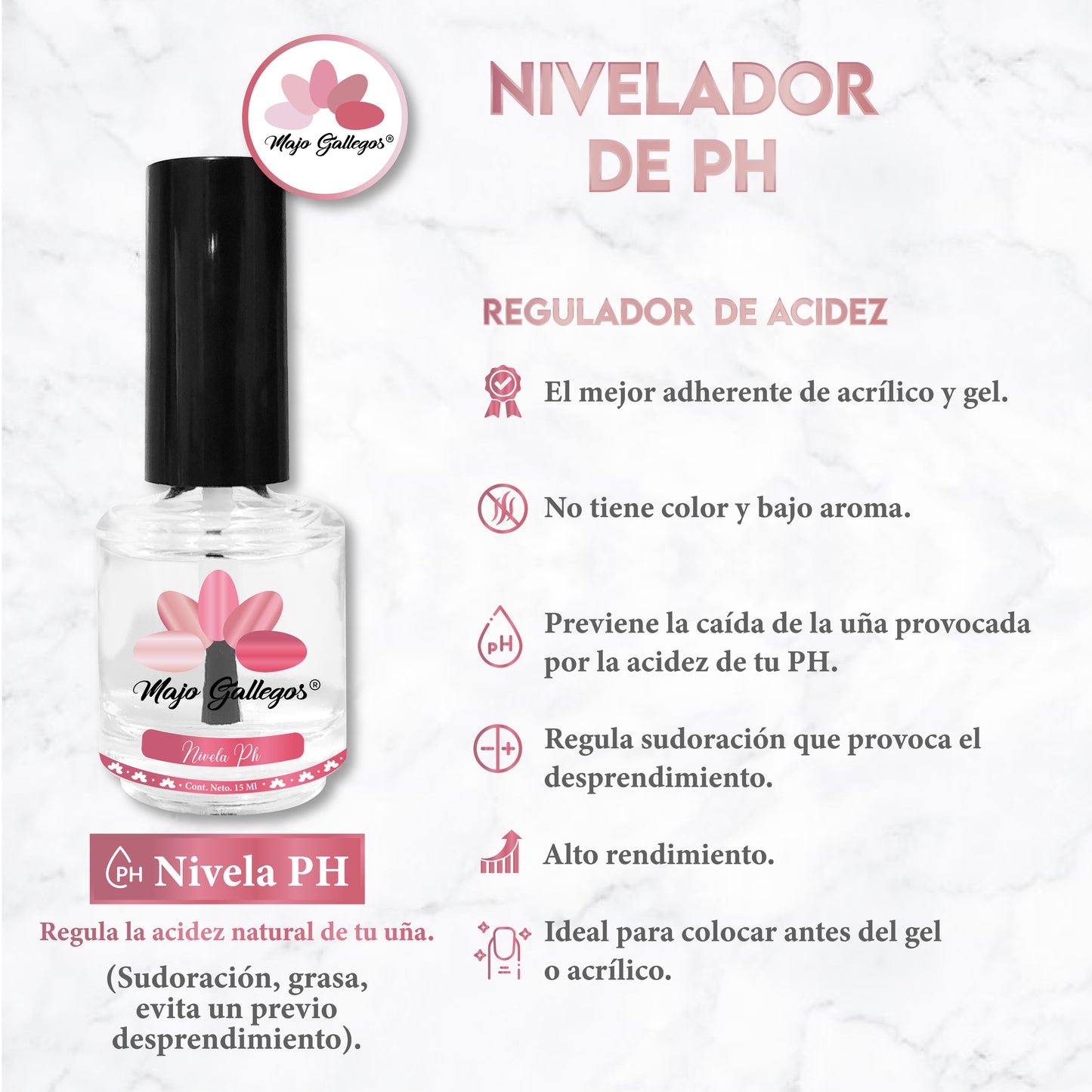PH NIVELADOR