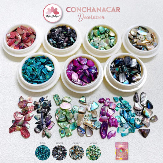 DECORACIÓN CONCHANACAR