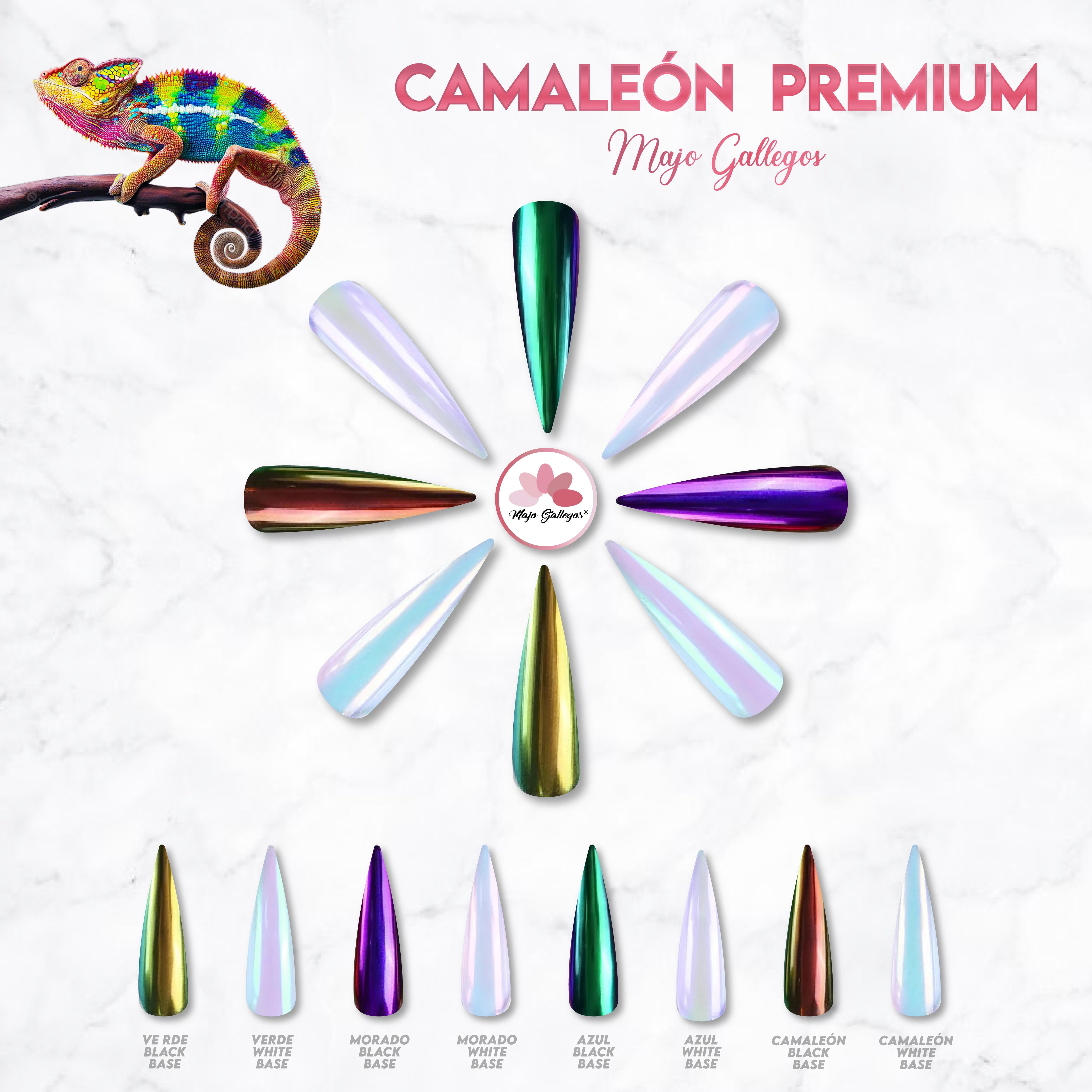 EFECTO CAMALEÓN PREMIUM – majogallegos