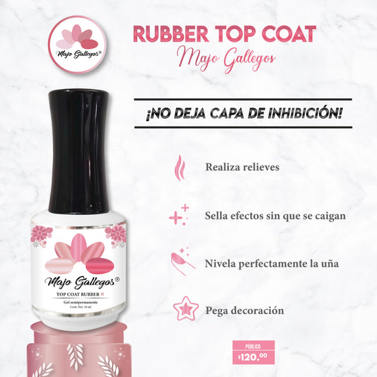 RUBBER TOP COAT