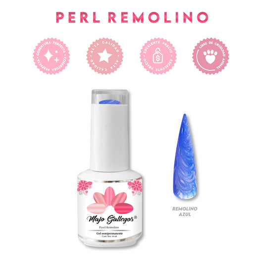 PERL REMOLINO AZUL