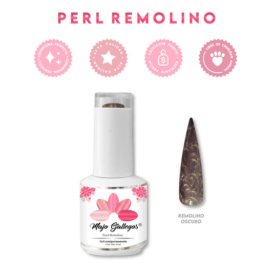PERL REMOLINO OSCURO