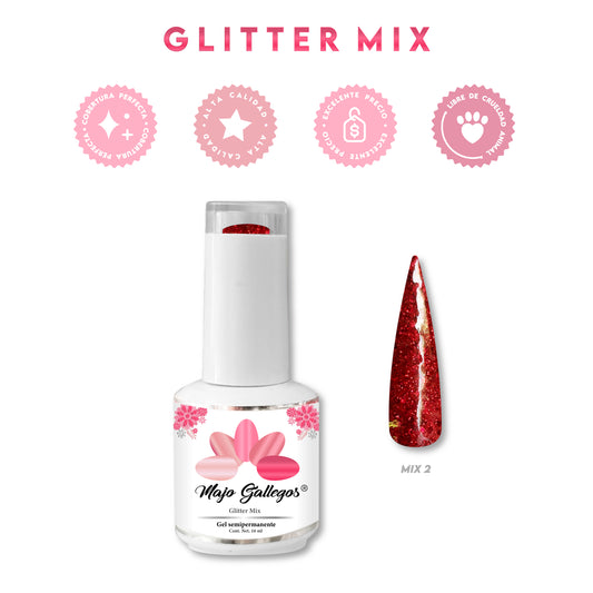 GLITTER MIX 2
