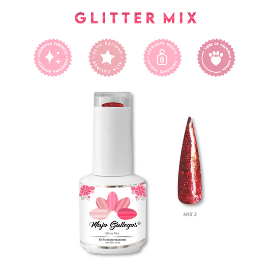 GLITTER MIX 3