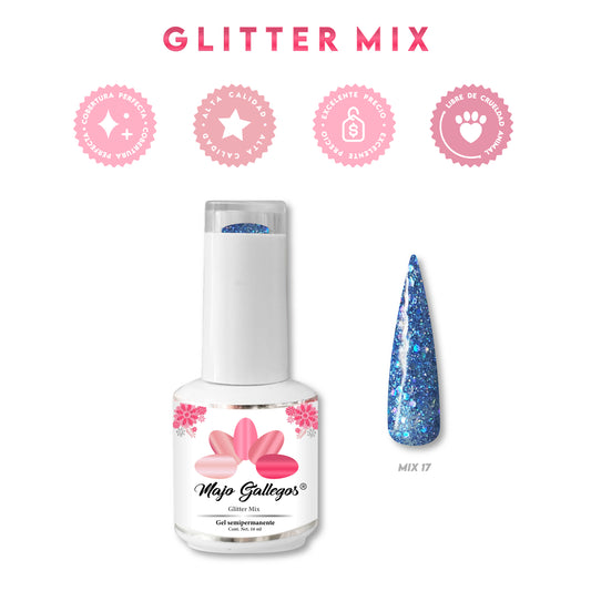 GLITTER MIX 17