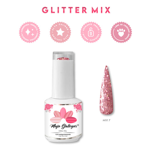 GLITTER MIX 7