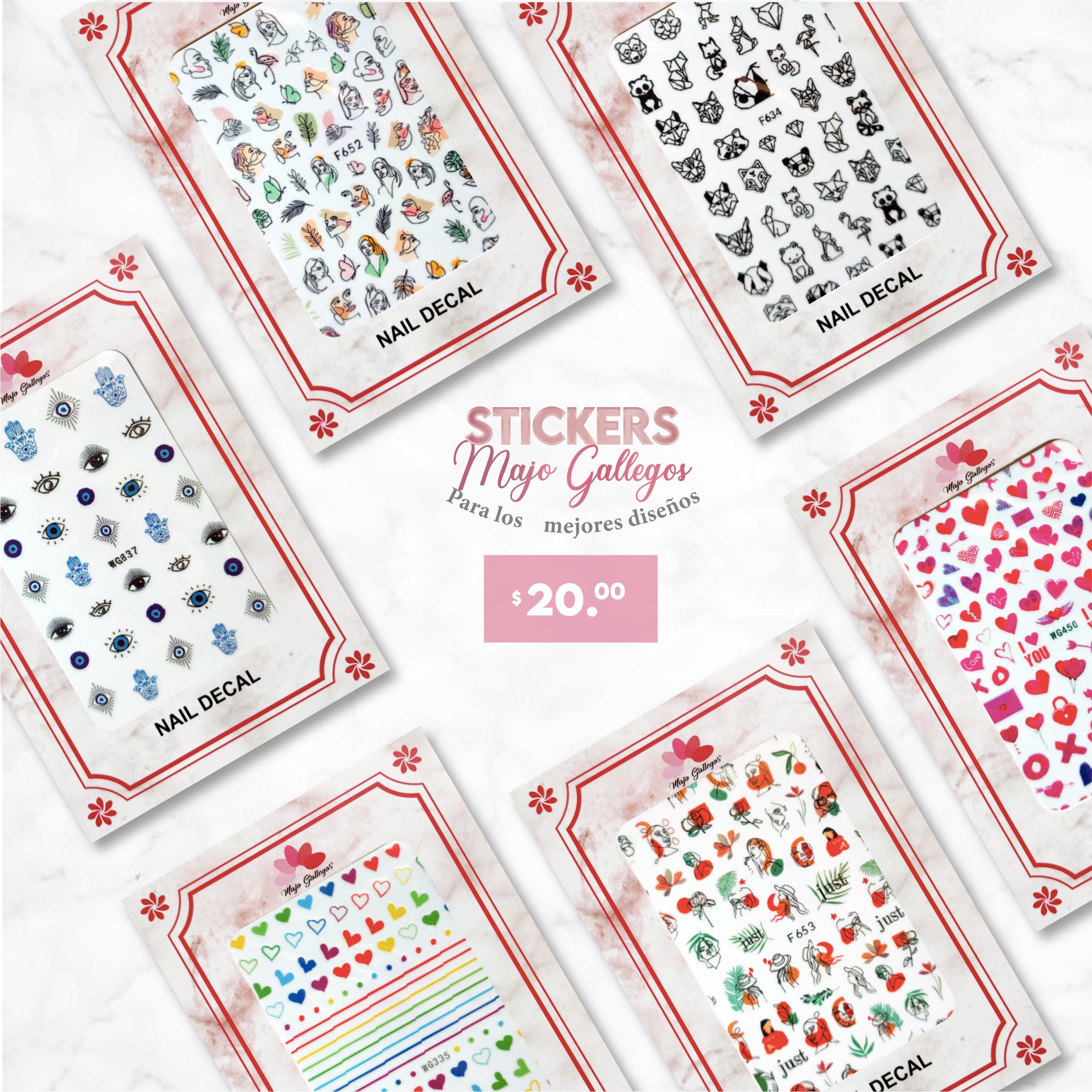 STICKER – majogallegos